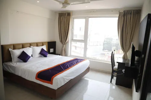 Balaji Gold Inn