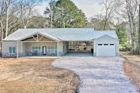 Home w/ Screened Porch - Near Toledo Bend Lake! - 무료 와이파이