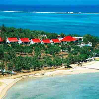 C Rodrigues Mourouk Hotel Exterior