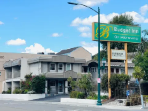 Budget Inn of Hayward Hotels in Hayward