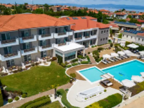Lagaria Hotel Hotels in Afytos