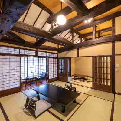 信州別所温泉 旅館 中松屋 Rooms