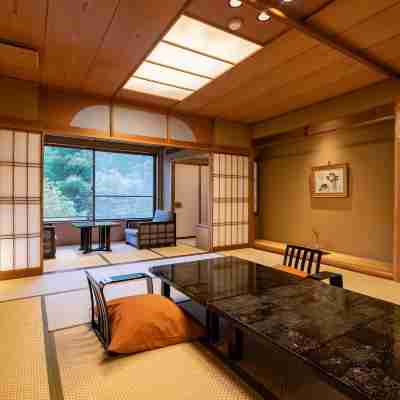 Saneatu No Yado Izumiso Rooms