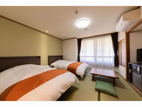 Sanbesou Hotels in Misato