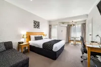 Comfort Inn Coach & Bushmans Hotels in Seymour