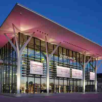 Ibis Styles Lyon Meyzieu Arena Stadium Hotel Exterior