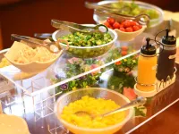 Hotel Route-Inn Gifuhashima Ekimae - Breakfast