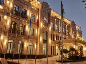 Continental Hotel Samarkand