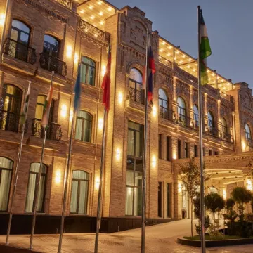 Continental Hotel Samarkand