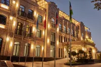 Continental Hotel Samarkand Hotels in 