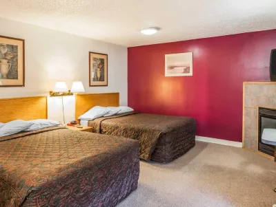 Rodeway Inn & Suites Omak - Okanogan Hotel a Omak