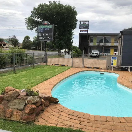 Memphis Motor Inn