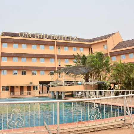 Orchid Hotels & Event Centre