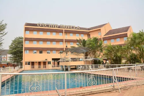 Orchid Hotels & Event Centre