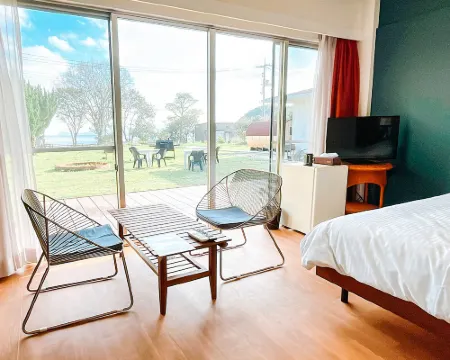 ゲストハウス HOSHI-KAZE 周防大島町のホテル