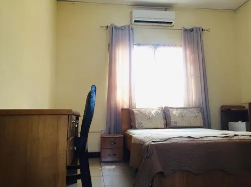 Single Room - Ground Floor