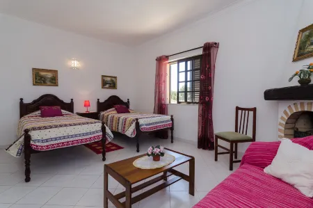 Villa Eucalipto with private pool