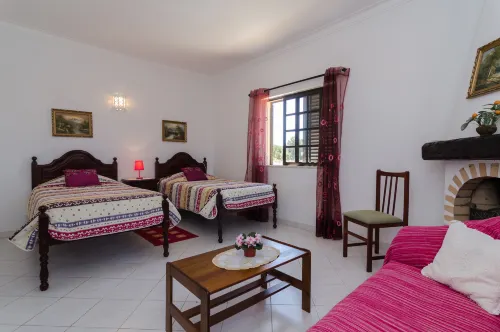 Villa Eucalipto with private pool