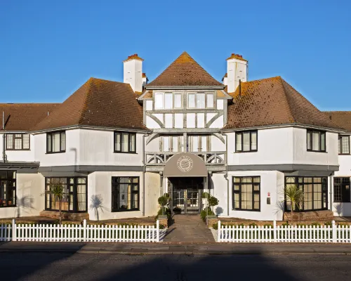 CBH The Relais Cooden Beach Hotels in Bexhill-on-Sea
