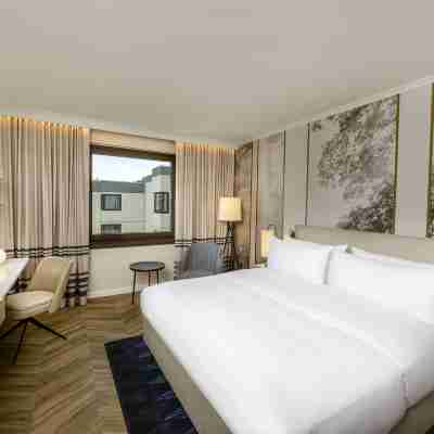 DoubleTree by Hilton Berlin Ku'Damm Rooms