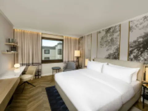 ดับเบิลทรี บายฮิลตัน เบอร์ลิน คูดัมม์ โรงแรมในเบอร์ลิน