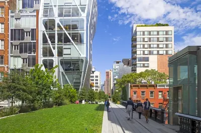 Hampton Inn Manhattan-Madison Square Garden Area Các khách sạn ở Chelsea