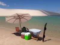 阿廷斯水之村 - 海滩