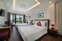 Golden Sail Hotel & Spa โรงแรมใกล้วัดบั๊กหม่า