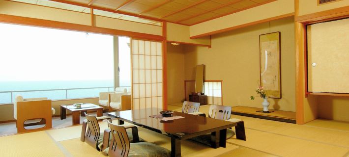 Kaike Kikunoya Hoteles en Yonago