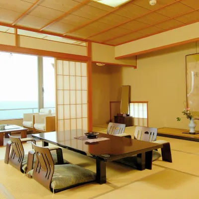 Kaike Kikunoya Hotels near Kaike Hot Spring Shrine