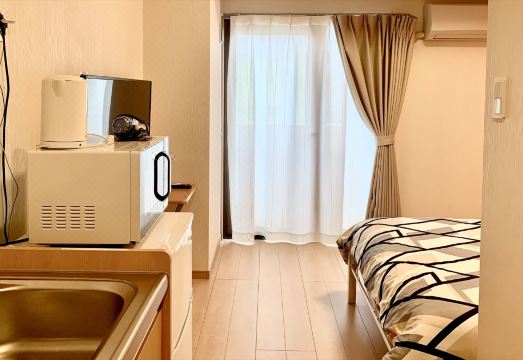 망고 리조트 오키나와 차탄 외관 이미지