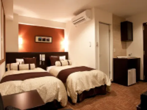 Kuretake-Inn Fujisan Hotels in Fuji City