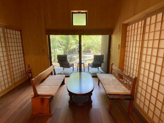 秋保木の家ロッジ村