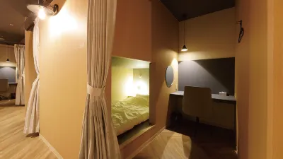 Good Bless Garden Sauna&Stay Hotel a 