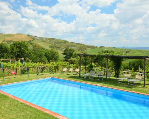 Val d'Orcia Hotels in Radicofani