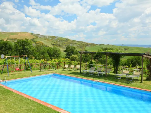 Val d'Orcia Hotels in Radicofani