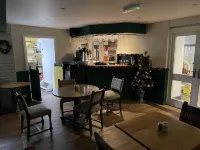 The Bull Hotel - sarapan