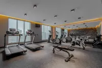 City Express Plus by Marriott Mexicali - Gym