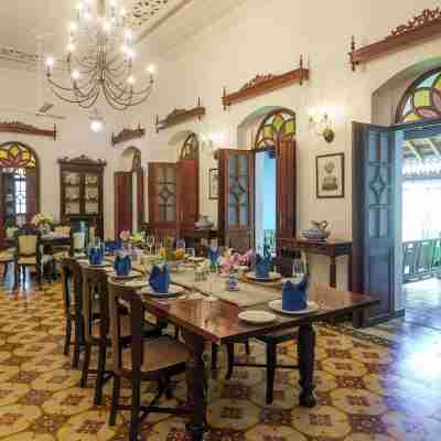 Ama Stays & Trails Palmeira de Saligao, Goa Dining/Meeting Rooms