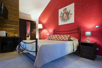 Cantunera SicilianRoom Hotels in Mirabella Imbaccari