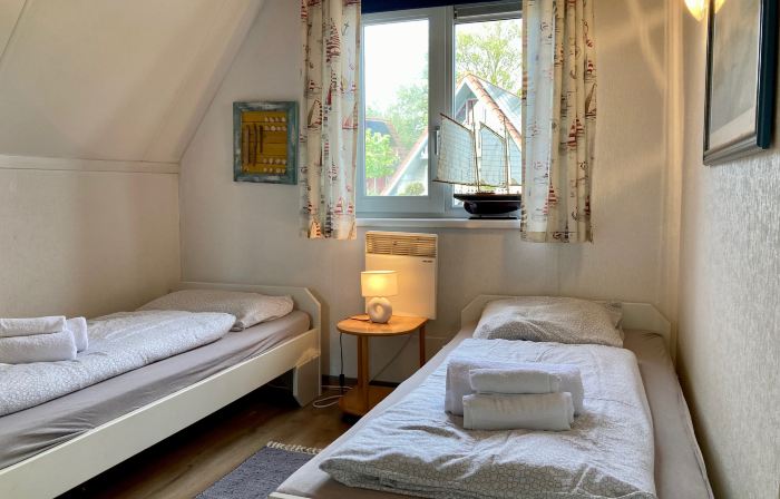 Holiday Home ‘Urlaubsruhe’ (6 p.) Near Lake Lauwersmeer - No Pets