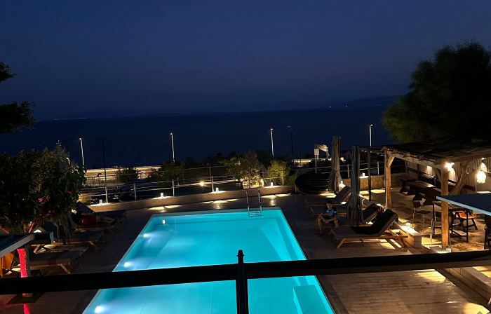 Luxury Villa Magic View 4U (Katarina)
