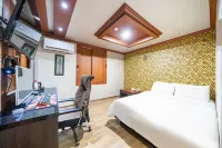 Uijeongbu Venezia Hotel a Uijeongbu