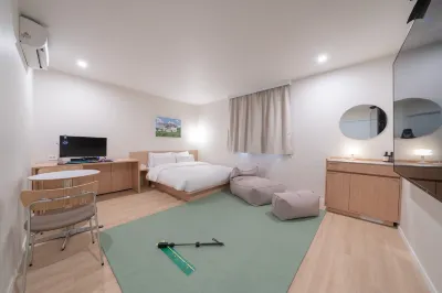 Aank Hotel Ilsan Tanhyeon branch