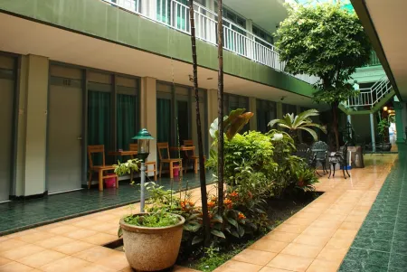 Hotel Trio Отели в г. Jebres