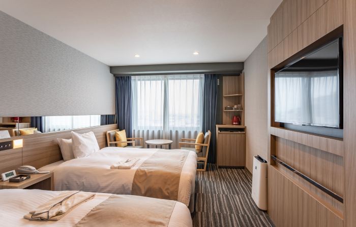 HOTEL PREFORT NISHIAKASHI
