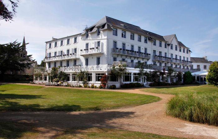Le Grand Hotel des Bains & Spa - Bretagne