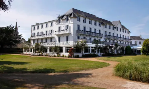 Le Grand Hotel des Bains & Spa - Bretagne