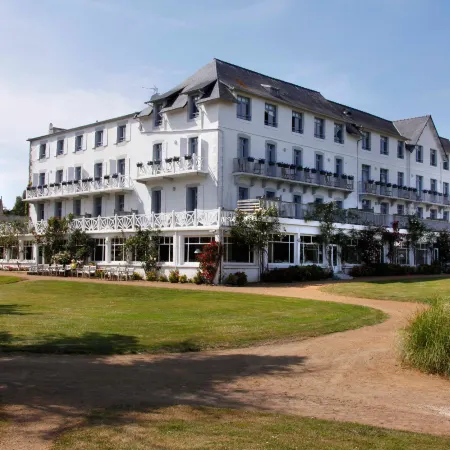 Le Grand Hotel des Bains & Spa - Bretagne