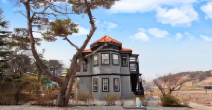 Taean (Anmyeondo) Janggok Pension Hoteles en 